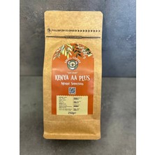 Smell Coffee Kenya Aa Plus Mount Selection Filtre Kahve 250 gr