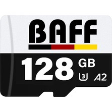 Ventus Baff 128GB Hafıza Kartı Video Kayıt Destekli U3 A2 Standartlarında