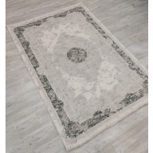 ANDROMEDA ŞAHZEREN, MELODİ İPEKSİ YÜN TUŞELİ TRİKO AKRİLİK OTURMA ODASI VE SALON HALISI