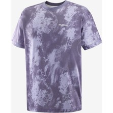 Salomon Canopy Ao Prınt Tee M