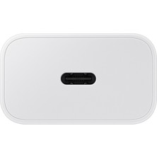 Samsung Ep-T2510 Beyaz 25W Type-C  Adaptör