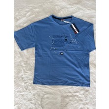 Kabartma Yazılı Tişört