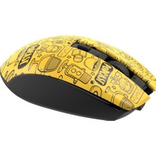 Studz T3- 5.1 Bluetooth & Wireless 2,4ghz  Kablosuz Mouse