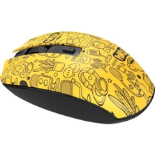 Studz T3- 5.1 Bluetooth & Wireless 2,4ghz  Kablosuz Mouse