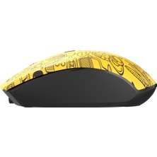 Studz T3- 5.1 Bluetooth & Wireless 2,4ghz  Kablosuz Mouse