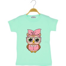 Kız Çocuk T-Shirt