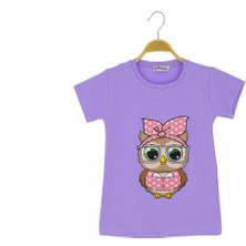 Kız Çocuk T-Shirt