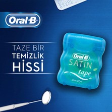 Oral-B Diş İpi Satin Tape 25 m