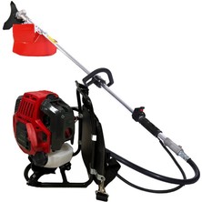 Garden Pro 520D Benzinli Motorlu Sırt Tırpan