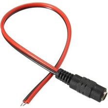 Kablolu Dc Jak 2.1mm - Dişi
