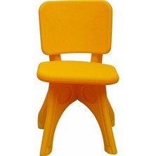 Anaokulu ve Kreşler Için Miniklere Özel Sandalye – Kolay Kurulumlu, Ergonomik