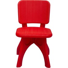 Anaokulu ve Kreşler Için Miniklere Özel Sandalye – Kolay Kurulumlu, Ergonomik