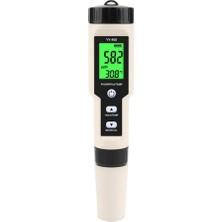 Stellar YY-400 Hidrojen Iyon Konsantrasyonu Su Test Kalemi Ph/orp/h2 ve Tem (Yurt Dışından)