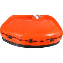 Stellar Evrensel Çalı Kesici Kalkan Çim Biçme Makinesi Koruma Hafif Plastik Çim Düzeltici Bıçak Koruyucu Kapak 26MM/28MM (Yurt Dışından)