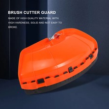Stellar Evrensel Çalı Kesici Kalkan Çim Biçme Makinesi Koruma Hafif Plastik Çim Düzeltici Bıçak Koruyucu Kapak 26MM/28MM (Yurt Dışından)