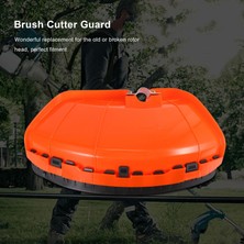 Stellar Evrensel Çalı Kesici Kalkan Çim Biçme Makinesi Koruma Hafif Plastik Çim Düzeltici Bıçak Koruyucu Kapak 26MM/28MM (Yurt Dışından)