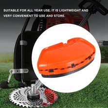 Stellar Evrensel Çalı Kesici Kalkan Çim Biçme Makinesi Koruma Hafif Plastik Çim Düzeltici Bıçak Koruyucu Kapak 26MM/28MM (Yurt Dışından)