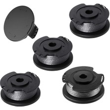 Stellar Bosch Easy Grass Cut Art 23SL 26SL Için F016800569/F016800385 Makara Misinası ve F016F04557 Makara Kapağı (Yurt Dışından)