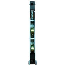 Bijutek Pvc Pimapen Sürme Sac Teker Sürgülü Pimapen Kapı ve Pencere Sürme Tekeri 4 Adet