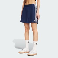 Adidas Originals JW2643 Adicolor 3-Stripes Mini Skirt