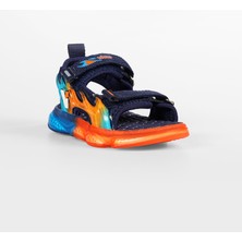 Vicco Jack Erkek Çocuk Işıklı Sandalet