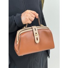 Krıste Bell 7285 Taba Kadın Çanta