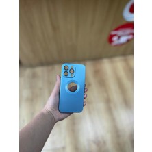 Apple Iphone 13 Pro Uyumlu Kamera Koruyucu Lensli Telefon Kılıfı