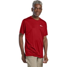 Jack wolfskin tech t erkek tshirt a63293