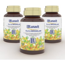 Lunavit Cla&bromelain