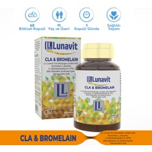 Lunavit Cla&bromelain