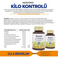Lunavit Cla&bromelain