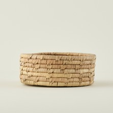 Bella Maison Terra Hasır Sepet Naturel (25x10 cm)