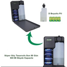 Akscent Smart Doluma Uygun Koku Makinesi ve 300 ml Angelcw Koku Esansı Set