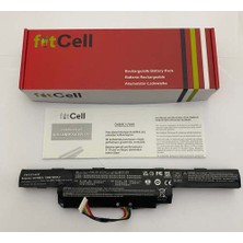 Fitcell Acer Aspire E15 E5-575G Uyumlu Notebook Batarya - Pil 6 Hücreli