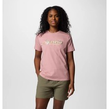 Columbia Csc W Outback Critters 2 Ss Tee Kadın Tişört Cs0427