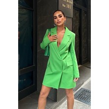 Supplierby Georgina Blazer Elbise 2200-06
