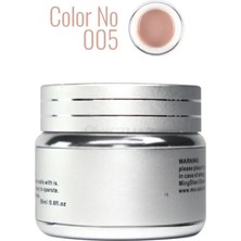 Fontenay Protez Tırnak Jeli - Builder Gel 56 Gram - No: 005