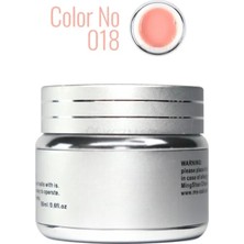 Fontenay Protez Tırnak Jeli - Builder Gel 56 Gram - No: 018