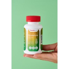 Imuneks Farma Bromelain 220 Mg Takviye Edici Gıda 60 Tablet X 3 Adet