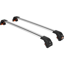 Erkul Seat Ibıza Estate 2010 Üzeri Ara Atkı/tavan Barı Ecem V2 Gri