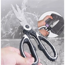 Octopus Bazaar Pratik Çok Fonksiyonlu Mutfak Makası Tavuk Makası