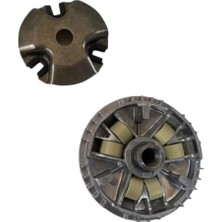 Honda Dio 110 Ön Varyatör Yarım Yan Sanayi