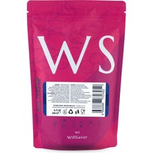 WillSavor Dark Blend Arabica (Çekirdek Kahve) 250G