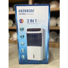 Grünberg GK100 Isıtıcı Soğutucu