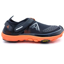 Humtto HM350188A Hafif Tasarım Suya Dayanıklı Erkek Siyah Günlük Aqua Plaj Deniz Ayakkabı