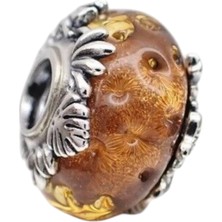 Kral Aslan Murano Charm