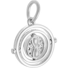 Harry Potter Gümüş Zaman Döndürücü (Time Turner) Charm