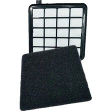 Magic Bags | Vc07r302mvp  Uyumlu Süpürge Motor Koruma Filtresi