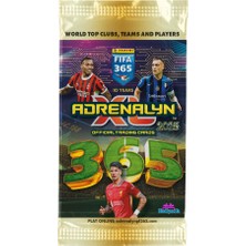 Fıfa 365 Adrenalyn Xl 2025 Futbolcu Kartları 10 Paket (60 KART)