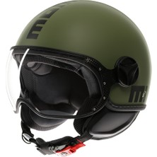 Momodesign Fgtr Classic Mono Matt Military Green Black
